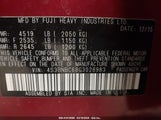 SUBARU LEGACY 2.5I PREMIUM 4S3BNBC68G3028983 снимка