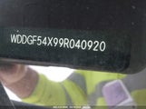 MERCEDES-BENZ C 300 LUXURY/SPORT WDDGF54X99R040920 снимка