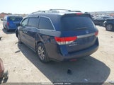 HONDA ODYSSEY SE 5FNRL5H36GB049807 снимка