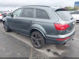 AUDI Q7 3.0T S LINE PRESTIGE WA1DGAFE5DD013101 fotografie