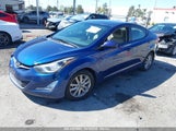 HYUNDAI ELANTRA SE 5NPDH4AE2GH745258 снимка