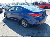 HYUNDAI ELANTRA SE 5NPDH4AE2GH745258 снимка
