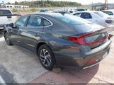 HYUNDAI SONATA HYBRID BLUE KMHL24JJ7PA075333 снимка