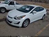 HYUNDAI ELANTRA SE 5NPDH4AE0GH750930 снимка