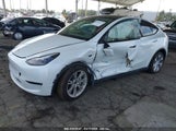 TESLA MODEL Y AWD/LONG RANGE DUAL MOTOR ALL-WHEEL DRIVE 7SAYGAEE7PF607195 fotografie