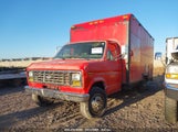 FORD ECONOLINE E350 CUTAWAY VAN 1FDKE3711EHB87926 снимка