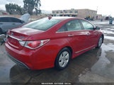 HYUNDAI SONATA HYBRID KMHEC4A47CA025445 снимка