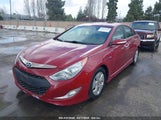 HYUNDAI SONATA HYBRID KMHEC4A47CA025445 снимка