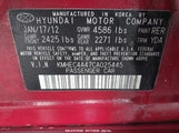 HYUNDAI SONATA HYBRID KMHEC4A47CA025445 снимка