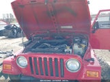 JEEP WRANGLER SPORT 1J4FA49S42P771262 снимка