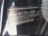 BMW X4 XDRIVE35I 5UXXW5C50F0E87728 снимка