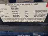 TESLA MODEL S P85 5YJSA1H14EFP41236 photo