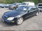 MERCEDES-BENZ S 500 WDBNG75J43A345492 снимка