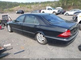 MERCEDES-BENZ S 500 WDBNG75J43A345492 снимка