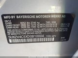 BMW X5 XDRIVE35I/XDRIVE35I PREMIUM/XDRIVE35I SPORT ACTIVITY 5UXZV4C5XD0B10004 photo