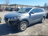 KIA SORENTO 2.4L LX 5XYPGDA36LG635684 снимка