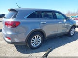 KIA SORENTO 2.4L LX 5XYPGDA36LG635684 снимка