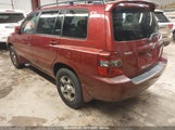 TOYOTA HIGHLANDER JTEGD21A570170978 fotografie