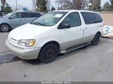 TOYOTA SIENNA XLE 4T3ZF13C9WU088651 fotografie