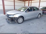 VOLKSWAGEN JETTA 2.0L S 3VW2K7AJ0BM308222 снимка