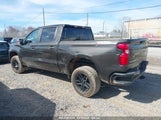 CHEVROLET SILVERADO 1500 4WD SHORT BED CUSTOM TRAIL BOSS 1GCPYCEHXMZ305434 fotografie