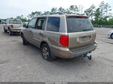 HONDA PILOT EX-L 2HKYF18563H526678 снимка