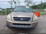 HONDA PILOT EX-L 2HKYF18563H526678 снимка