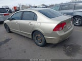 Honda Civic Lx 1HGFA16578L105789 снимка