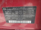 HYUNDAI ELANTRA SE 5NPDH4AE1GH724451 снимка