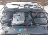 BMW 525I WBANE53506CK87274 снимка