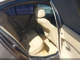 BMW 525I WBANE53506CK87274 снимка
