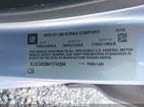 CHEVROLET SPARK LS MANUAL KL8CA6S98FC742364 снимка