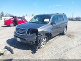 HONDA PILOT EX-L 5FNYF4H50EB050091 fotografie
