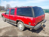 CHEVROLET SUBURBAN 1500 LT 1GNFK16R8XJ453665 снимка