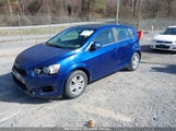 CHEVROLET SONIC LT AUTO 1G1JC6SB2E4149144 снимка