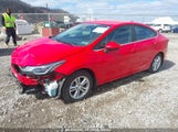 CHEVROLET CRUZE LT AUTO 1G1BE5SM4G7324036 снимка