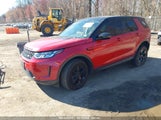 LAND ROVER DISCOVERY SPORT S SALCJ2FX3PH322100 fotografie