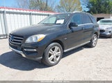 MERCEDES-BENZ ML 350 4MATIC 4JGDA5HBXCA083920 снимка