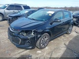 CHEVROLET SONIC LT AUTO 1G1JD6SB7K4148712 снимка