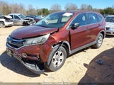 HONDA CR-V LX 5J6RM4H34FL074458 снимка