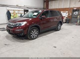 HONDA PILOT EX 5FNYF6H38KB097522 снимка