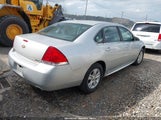 CHEVROLET IMPALA LIMITED LS 2G1WA5E34G1110712 снимка