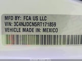 JEEP COMPASS LIMITED 4X4 3C4NJDCN5RT171859 снимка