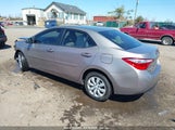 Toyota Corolla Le 2T1BURHE4FC353034 снимка