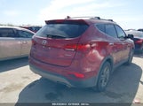 HYUNDAI SANTA FE SPORT 2.4L 5XYZU3LBXJG532605 fotografie