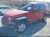JEEP LIBERTY SPORT 1J4GL48K35W645419 fotografie