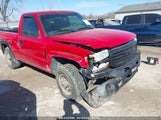 GMC SIERRA 1500 WORK TRUCK 1GTEK14V84Z137734 снимка