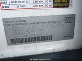 AUDI A3 2.0T WAUNF78P17A086354 fotografie