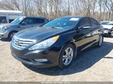 HYUNDAI SONATA LIMITED 5NPEC4AC5DH541163 снимка