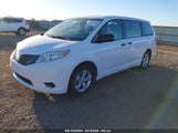 TOYOTA SIENNA L 7 PASSENGER 5TDZZ3DC3HS828040 снимка